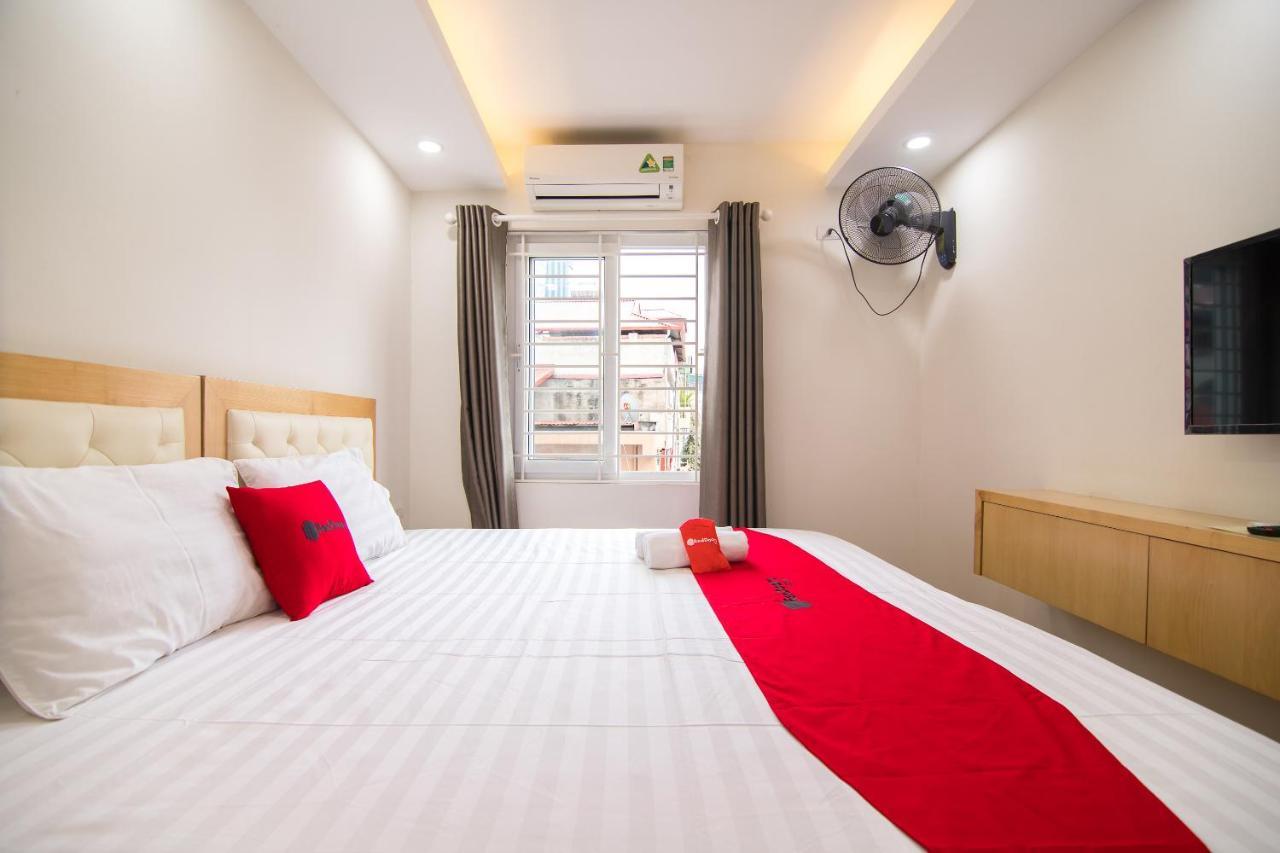Newstyle Apartment Tran Duy Hung هانوي المظهر الخارجي الصورة