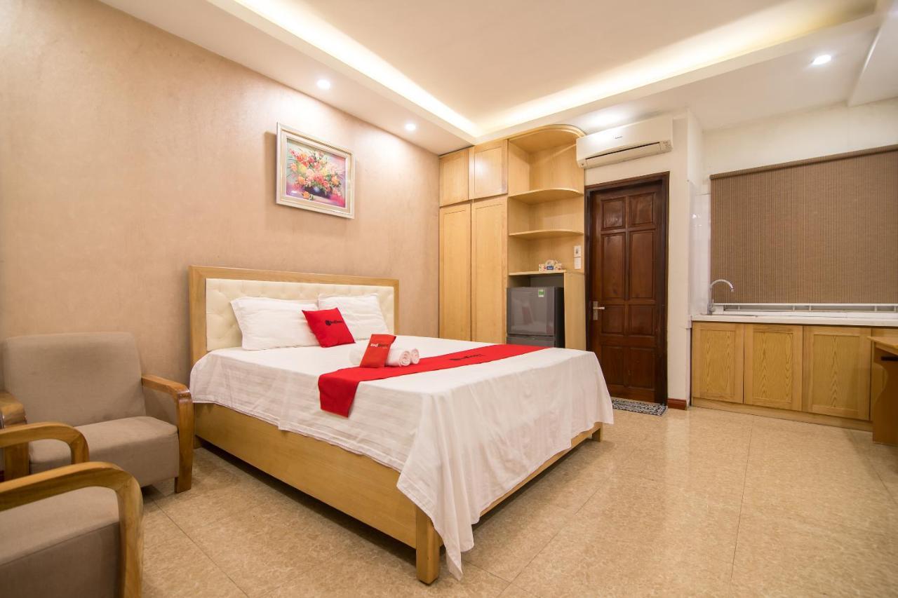 Newstyle Apartment Tran Duy Hung هانوي المظهر الخارجي الصورة