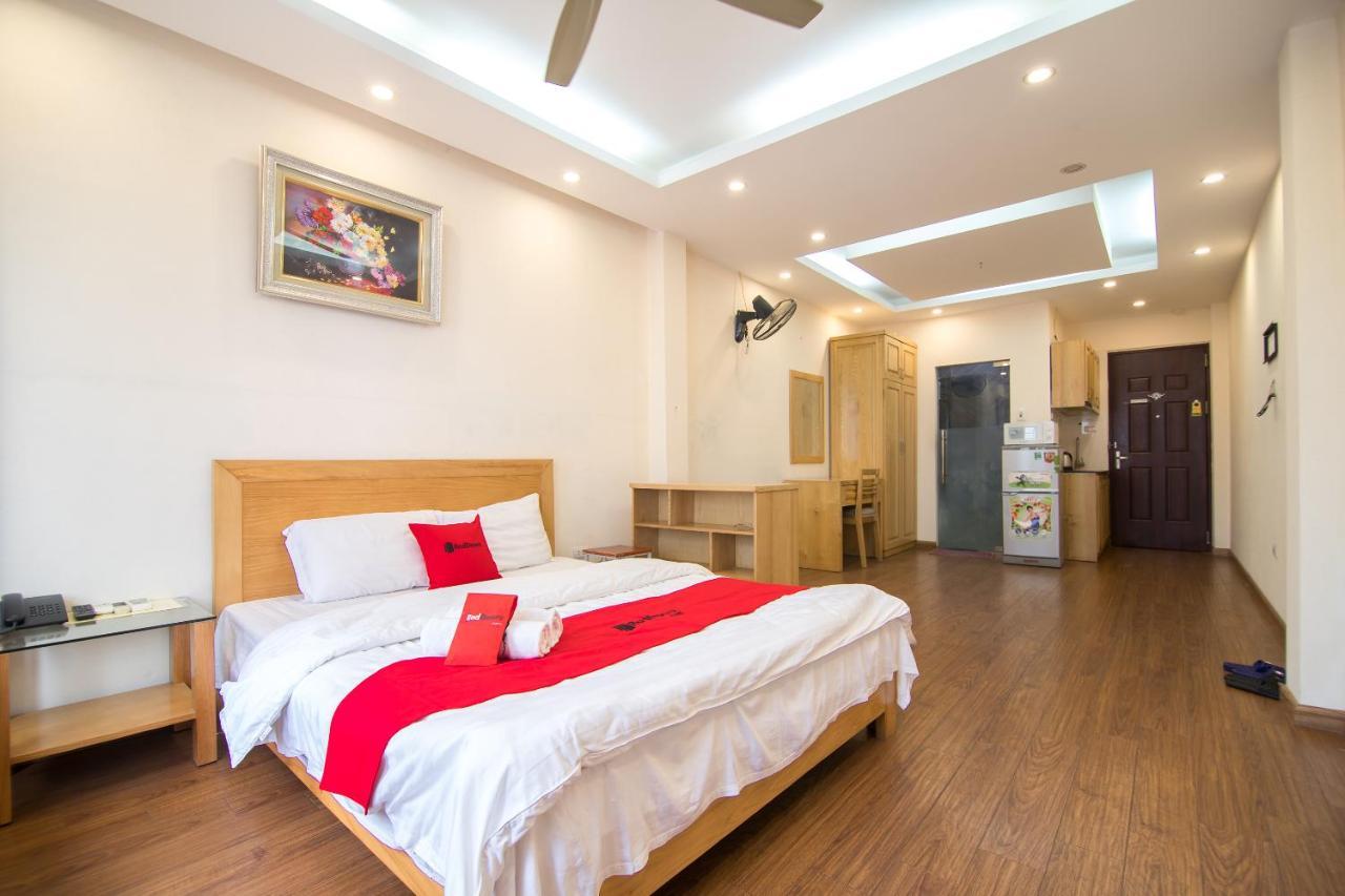 Newstyle Apartment Tran Duy Hung هانوي المظهر الخارجي الصورة