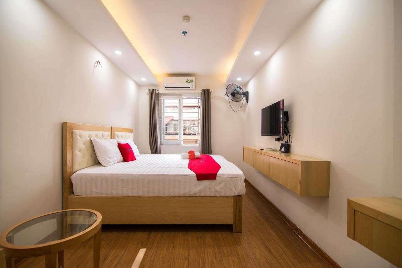 Newstyle Apartment Tran Duy Hung هانوي المظهر الخارجي الصورة