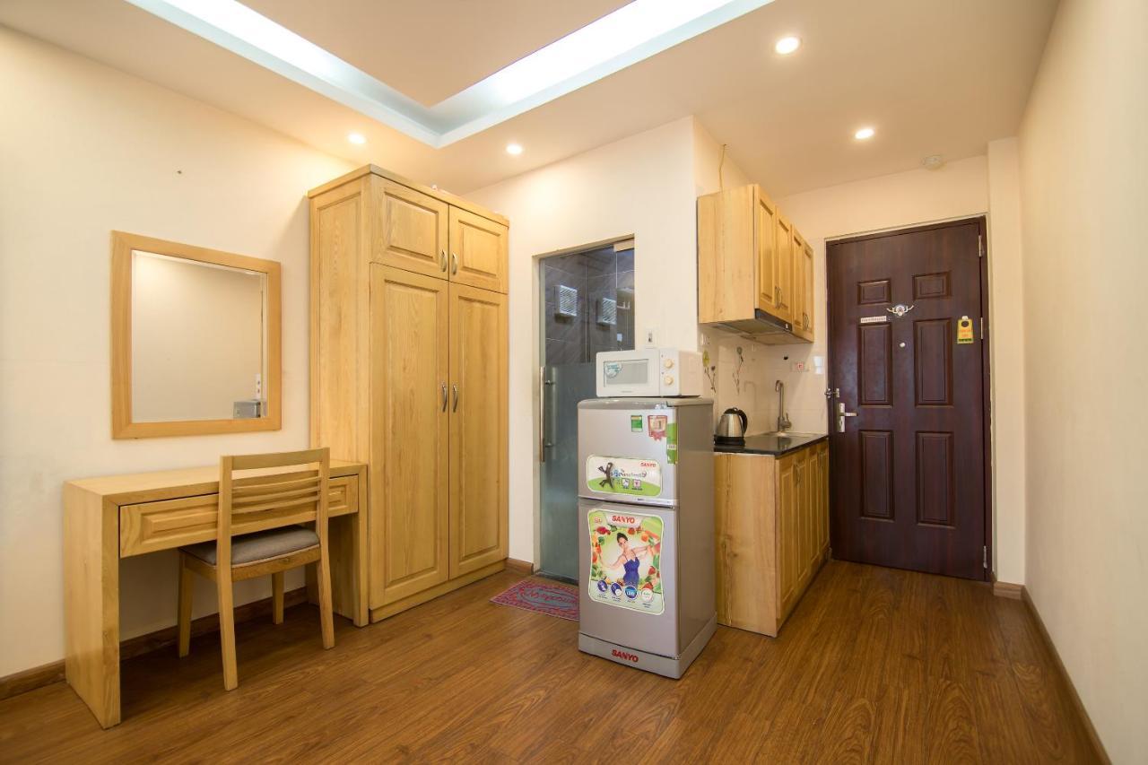 Newstyle Apartment Tran Duy Hung هانوي المظهر الخارجي الصورة