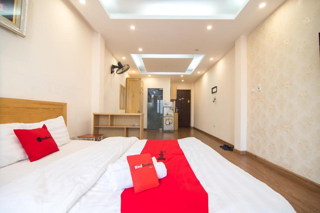 Newstyle Apartment Tran Duy Hung هانوي المظهر الخارجي الصورة