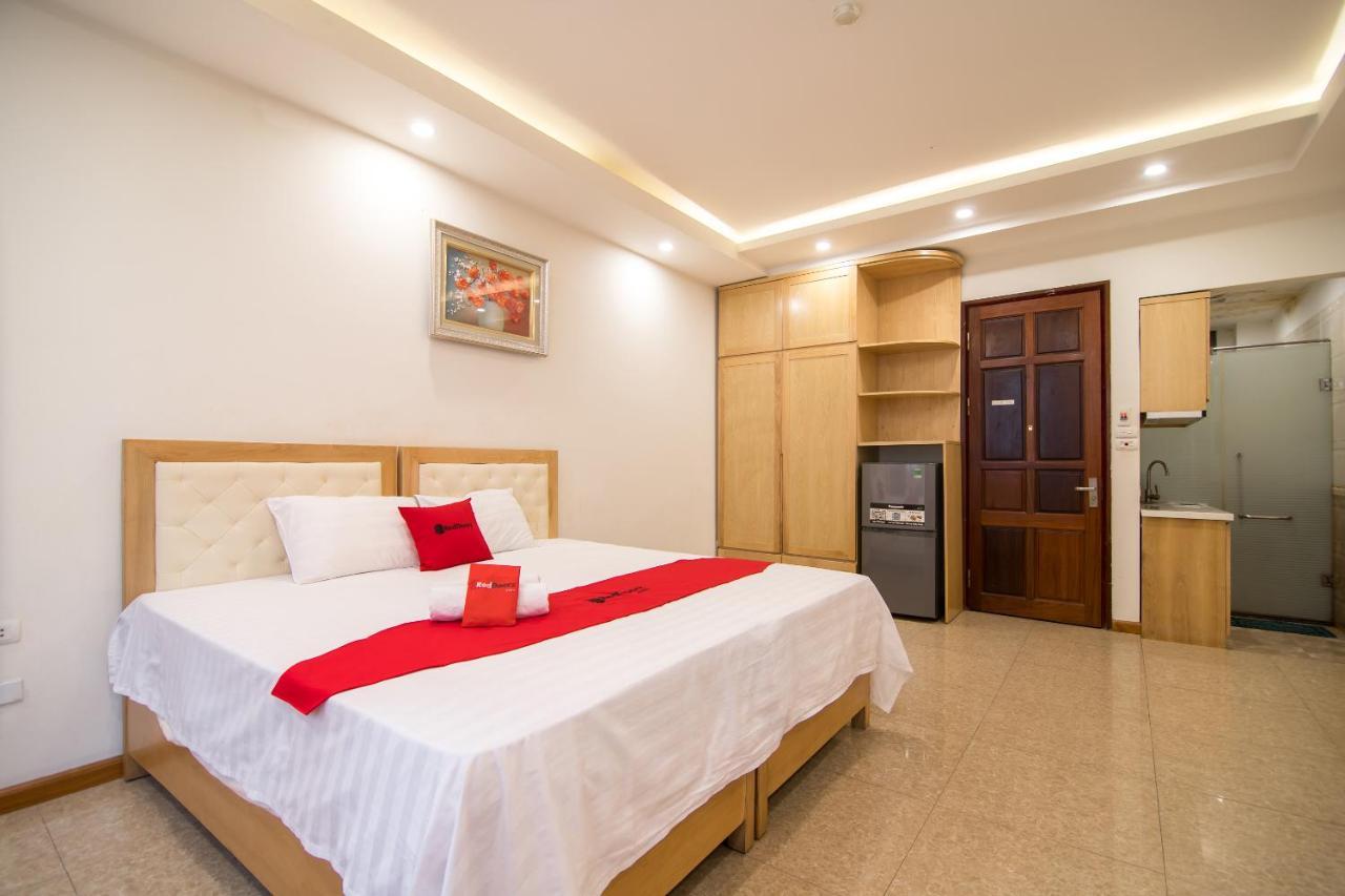 Newstyle Apartment Tran Duy Hung هانوي المظهر الخارجي الصورة