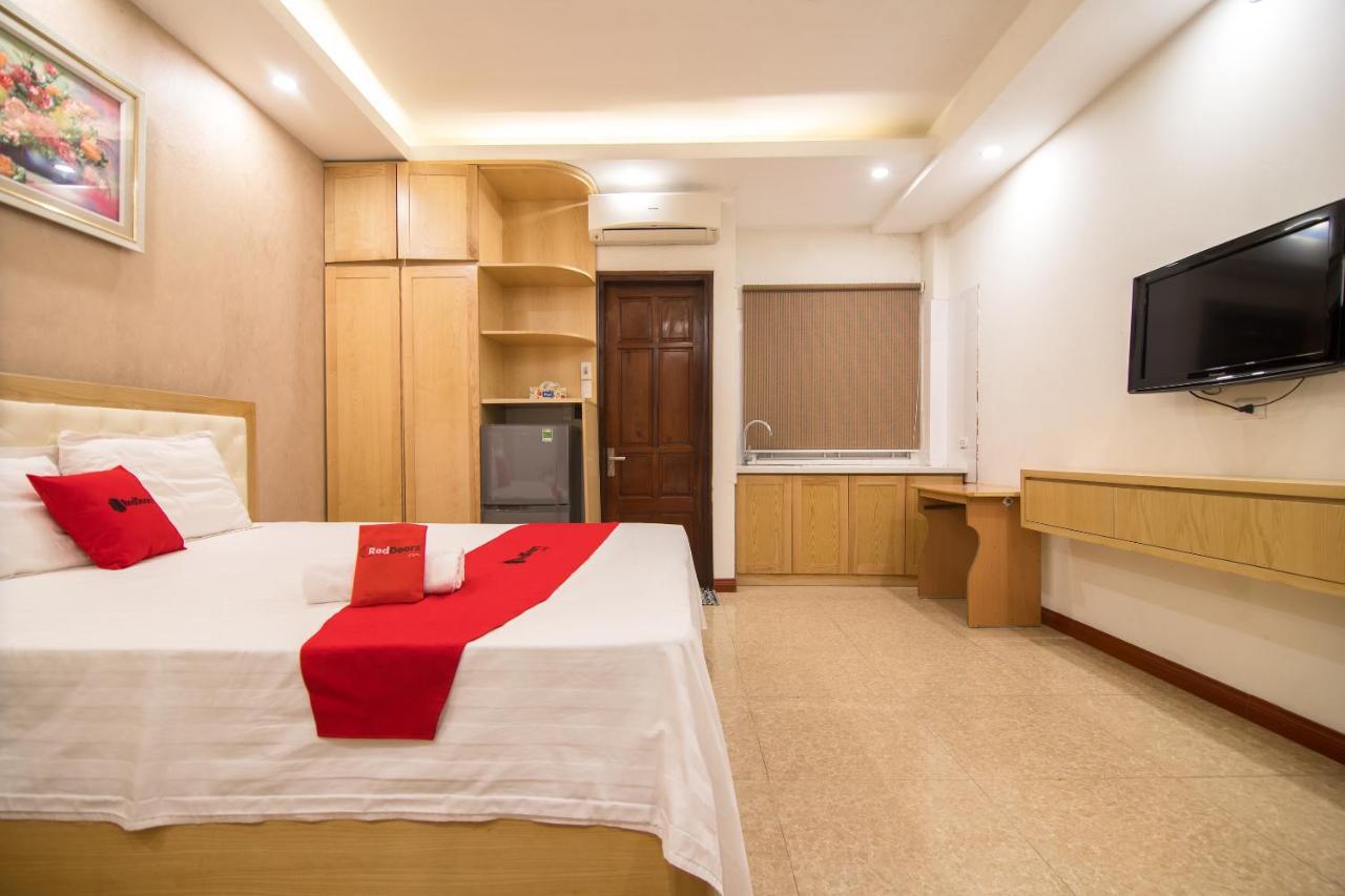 Newstyle Apartment Tran Duy Hung هانوي المظهر الخارجي الصورة
