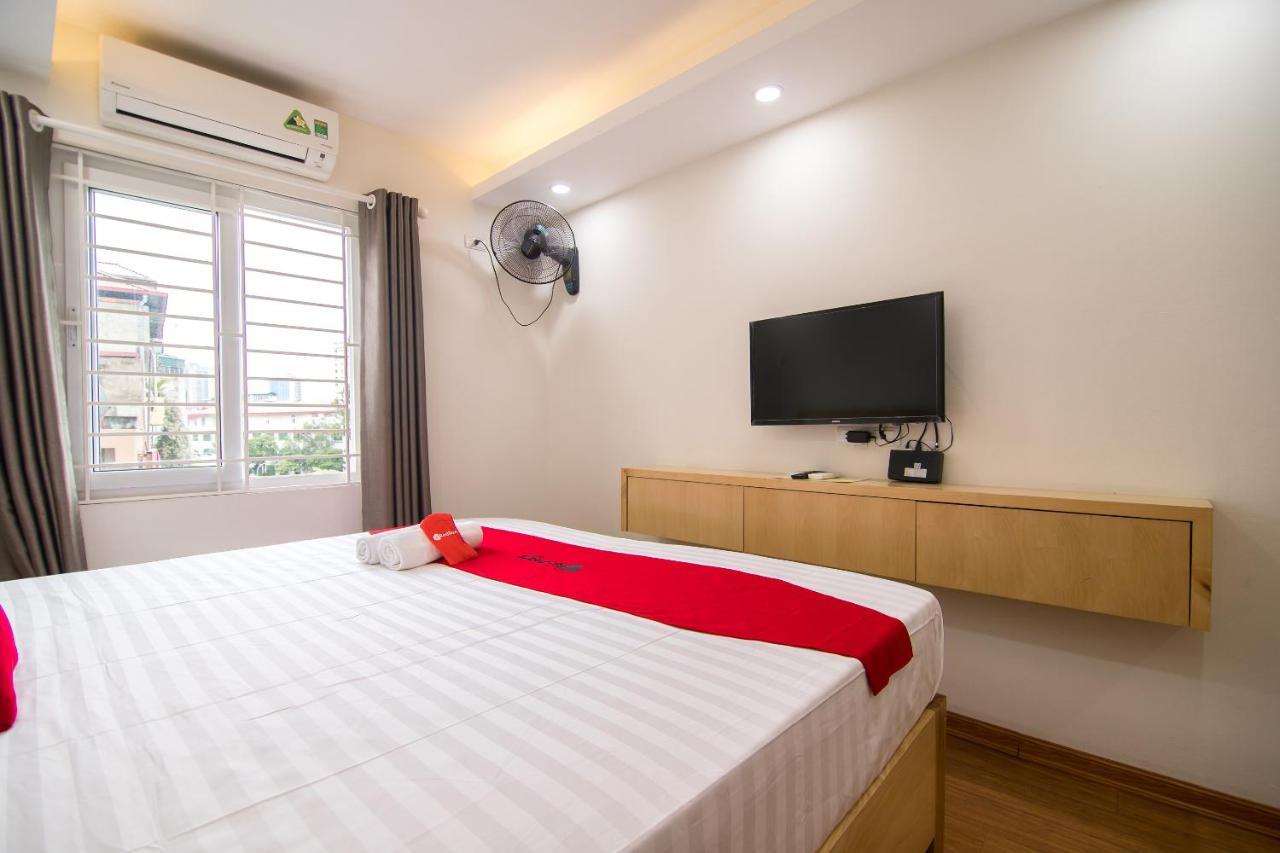 Newstyle Apartment Tran Duy Hung هانوي المظهر الخارجي الصورة