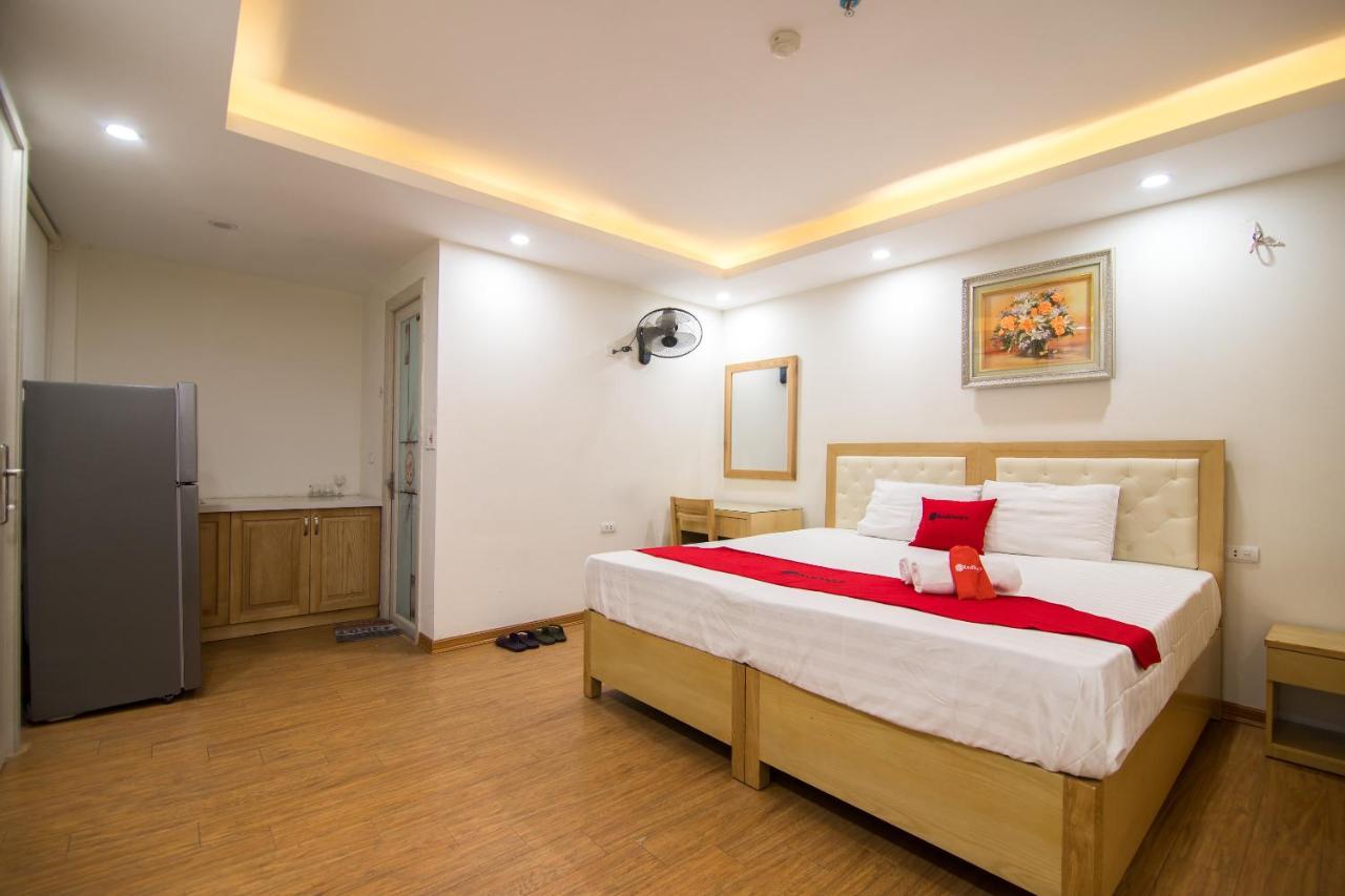 Newstyle Apartment Tran Duy Hung هانوي المظهر الخارجي الصورة